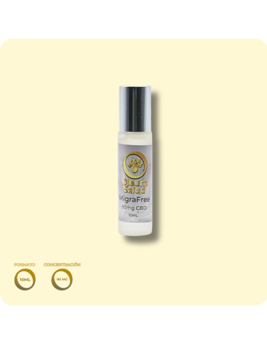 Roll on CBD Migrafree